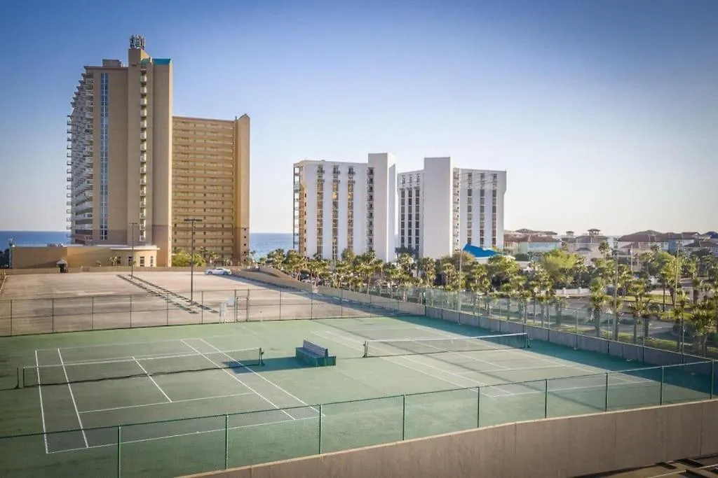 Apartment Pelican Beach Resort-Walkout Unit-On The Beach Destin