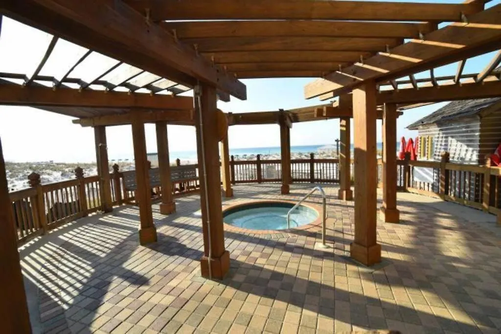 Pelican Beach Resort-Walkout Unit-On The Beach Destin