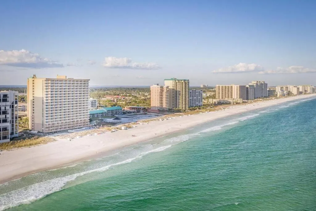 Apartment Pelican Beach Resort-Walkout Unit-On The Beach Destin
