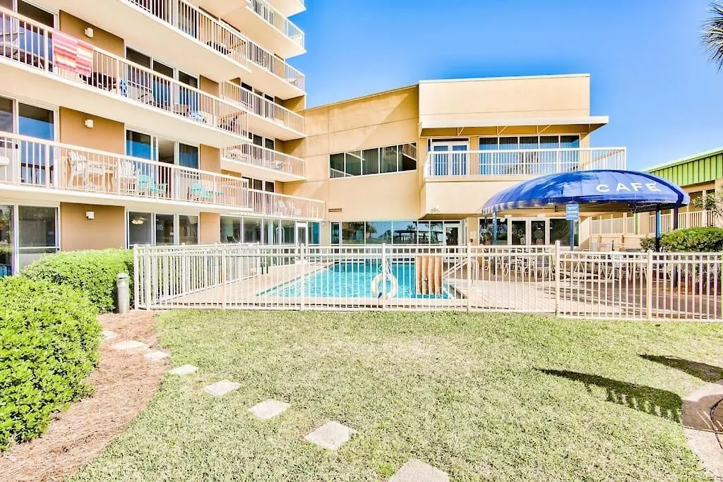 Pelican Beach Resort-Walkout Unit-On The Beach Destin United States