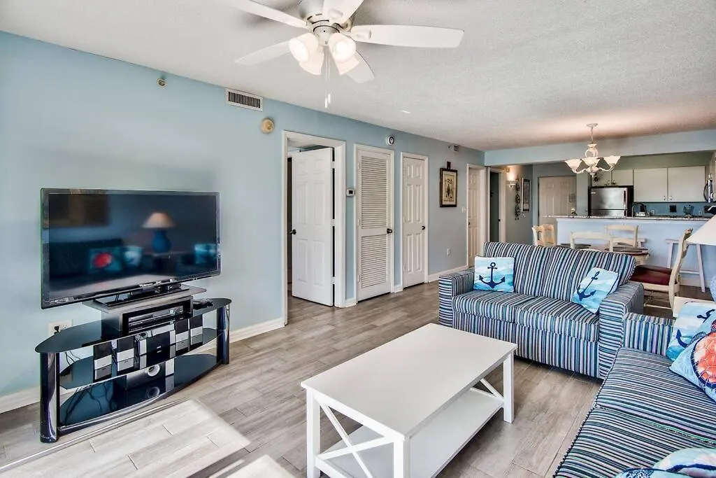 Pelican Beach Resort-Walkout Unit-On The Beach Destin 0*,  United States