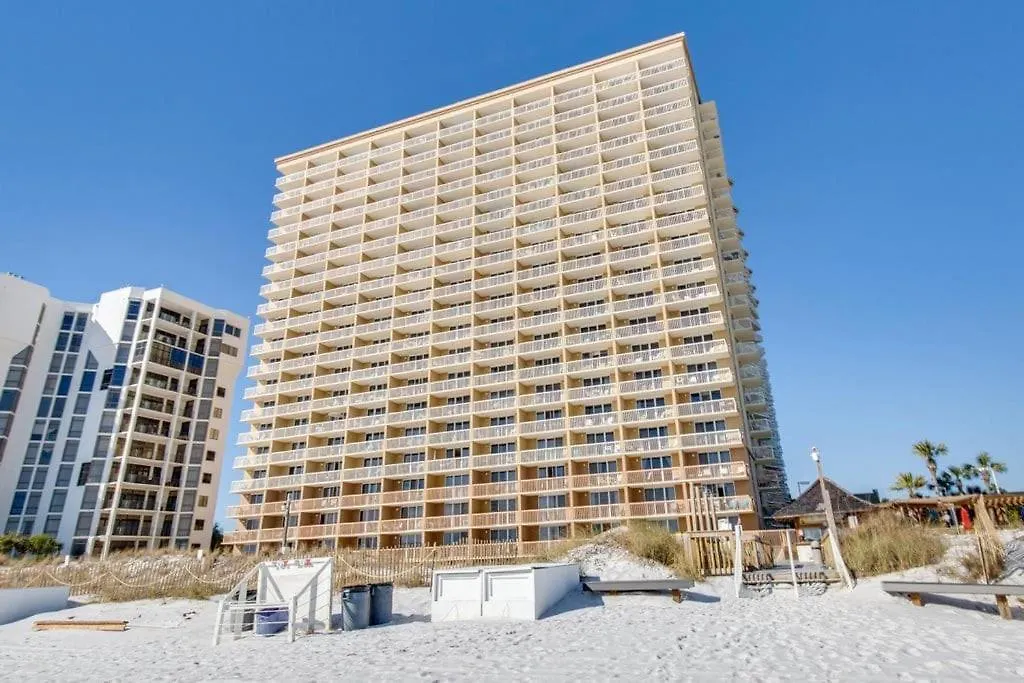 Apartment Pelican Beach Resort-Walkout Unit-On The Beach Destin United States