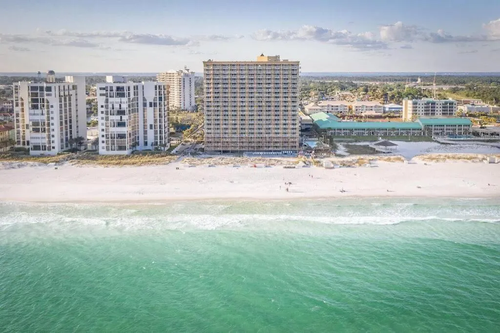 Pelican Beach Resort-Walkout Unit-On The Beach Destin United States
