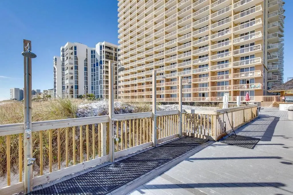 Apartment Pelican Beach Resort-Walkout Unit-On The Beach Destin United States